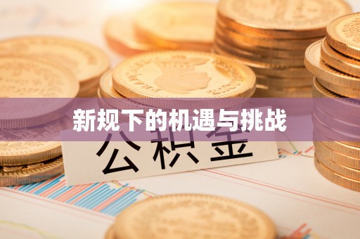 黄埔新规下的机遇与挑战